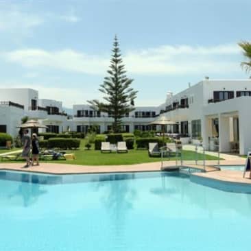 Geraniotis Hotel and Resort